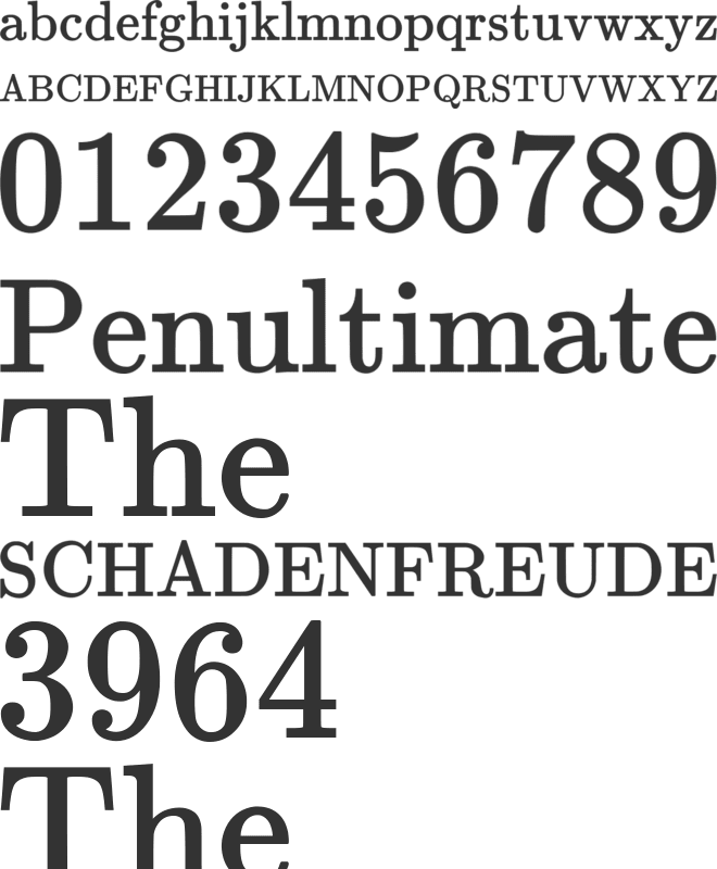 jsMath-cmr10 font preview