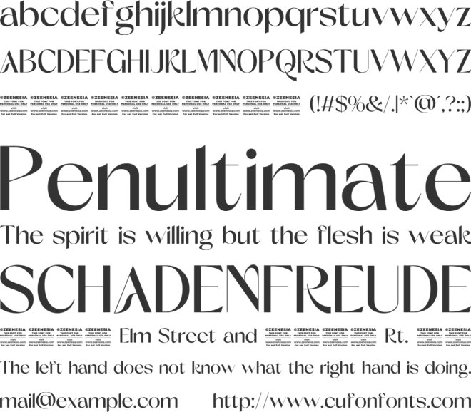 Brown Soulmate Personal Use Only font preview