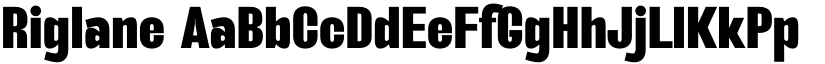 Riglane font download