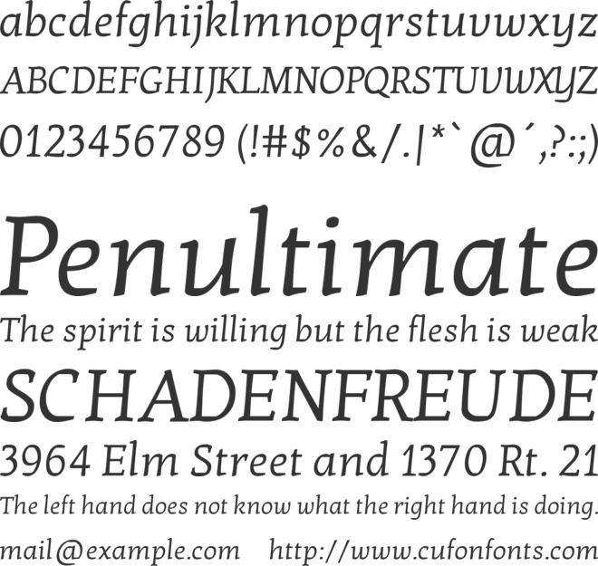 Kotta One font preview