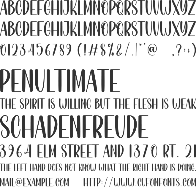 Valentine Beautiful font preview