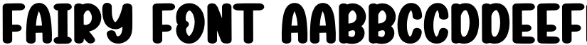 Fairy Font font