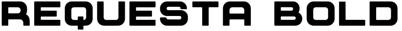 Requesta Bold font