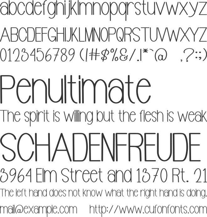 Christmas Charming font preview