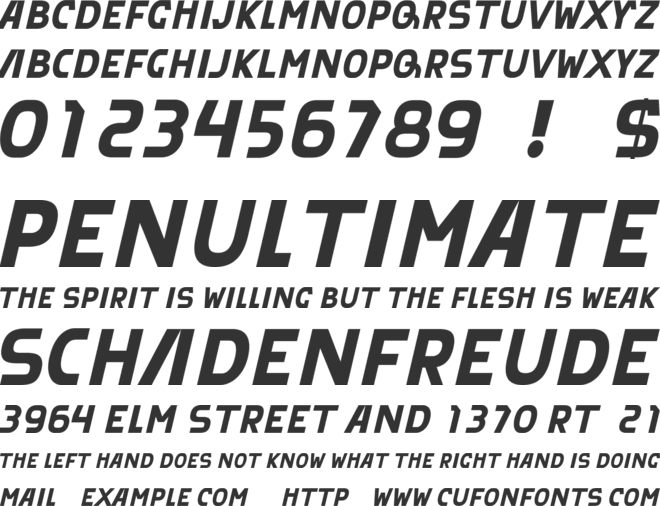 Fyplogo font preview