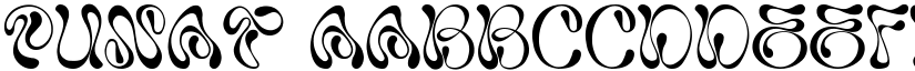 Punat font