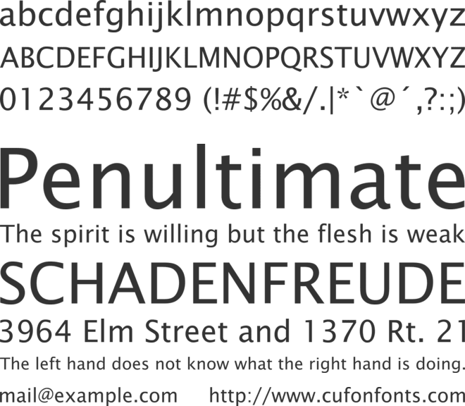 lucida sans otf lucida sans otf