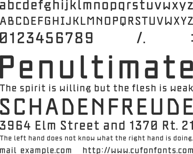 F5.6 font preview