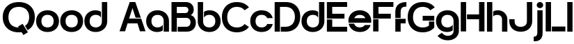 Qood font download