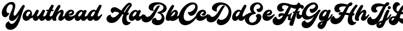 Youthead font download