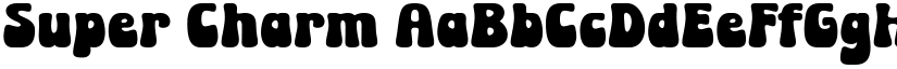 Super Charm font download