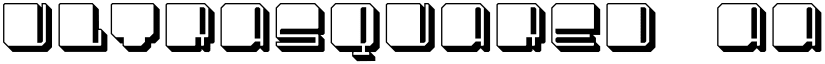 UltraSquared font download
