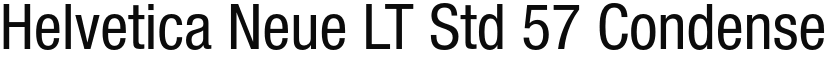 Helvetica Neue LT Std font download