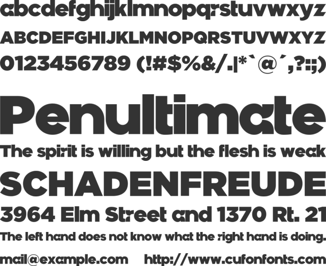 Starz 2008 Lowercase font preview