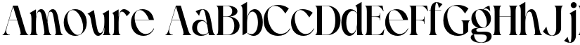 Amoure font download