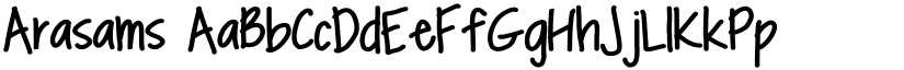 Arasams font download