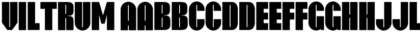 Viltrum font download