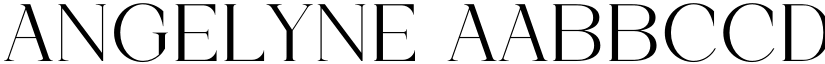 Angelyne font download