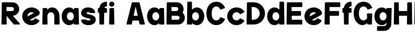 Renasfi font download
