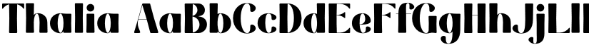 Thalia font download