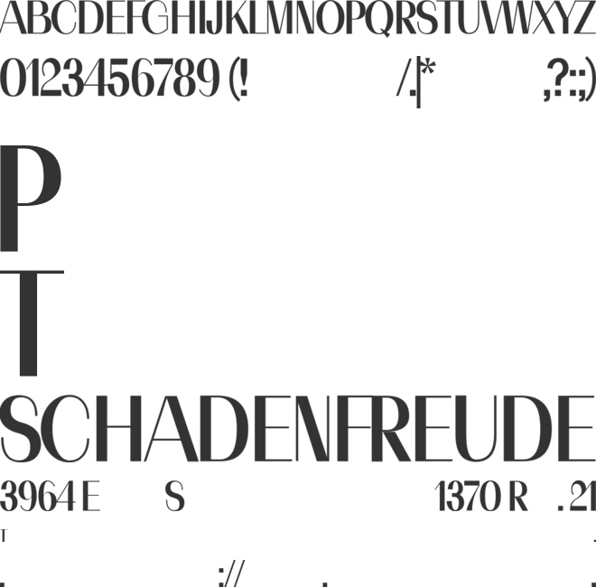 juliette font preview