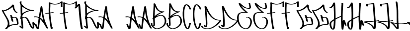 Graffira font