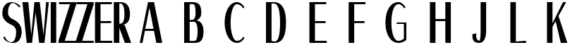 SWIZZER font download