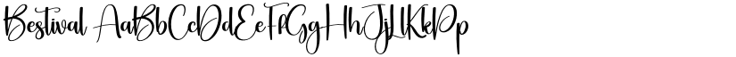 Bestival font download