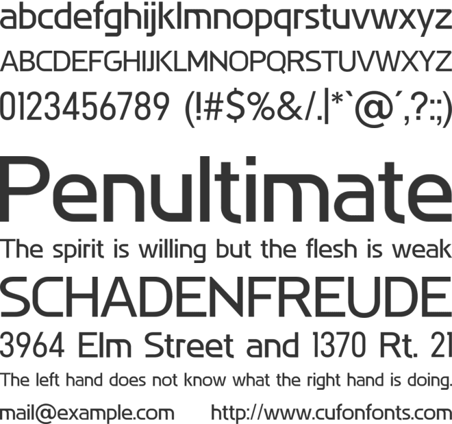 PixelywaveSans font preview