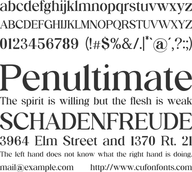 jukebox rewind font preview