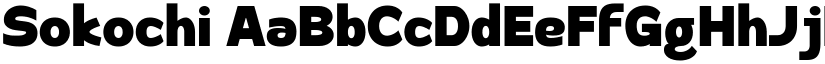 Sokochi font download