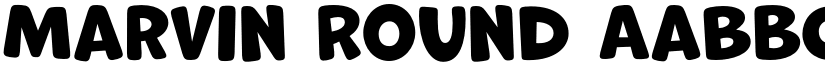 Marvin font download