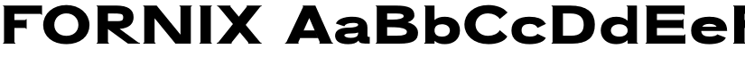 FORNIX font download