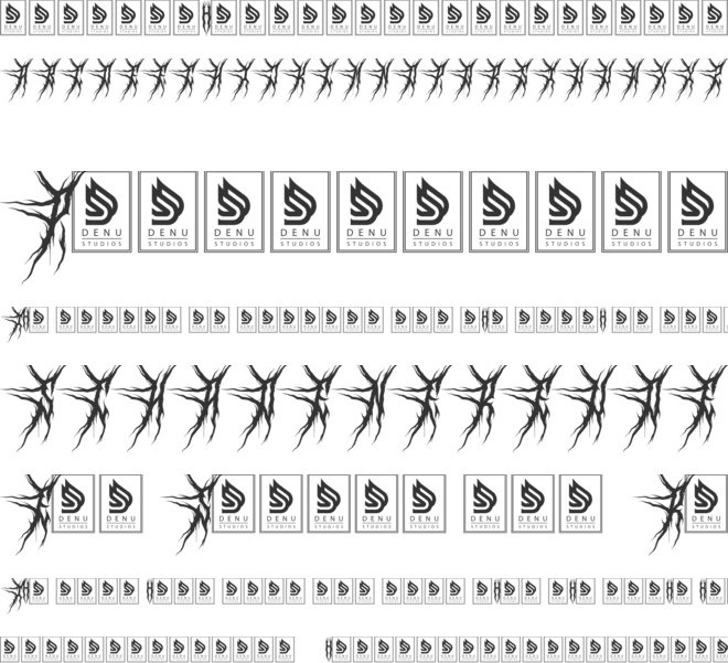 Sythorn font preview