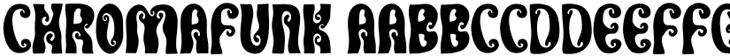 Chromafunk font download