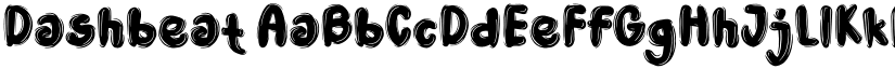 Dashbeat font download