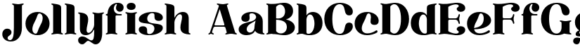 Jollyfish font download