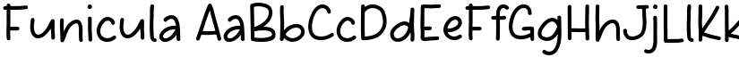 Funicula font download