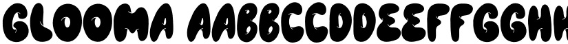 Glooma font download