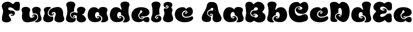 Funkadelic font download