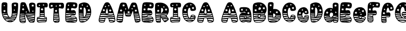 UNITED AMERICA font download