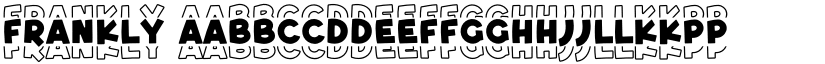 Frankly font download