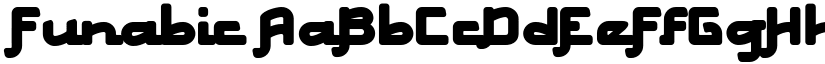 Funabic font download