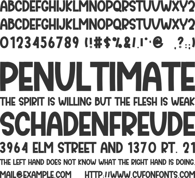 Fashion Valentine font preview