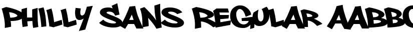Philly Sans font download