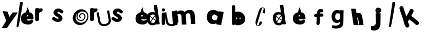 TylerWsCorus font download