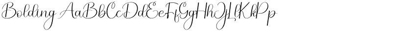 Bolding font download