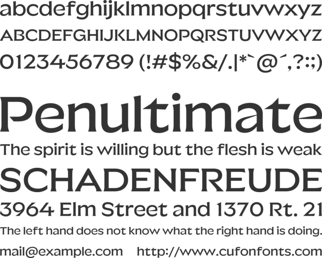 Jt Barnez font preview