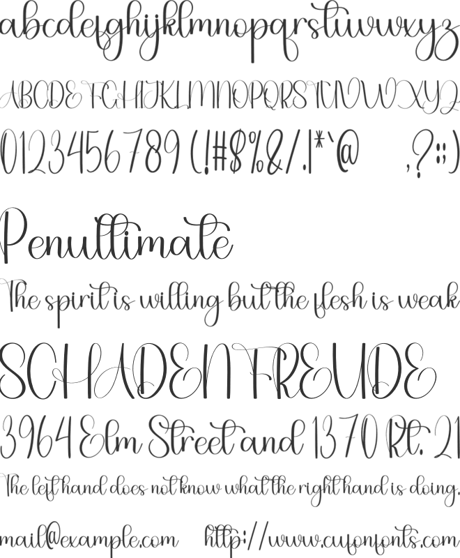 Sound font preview