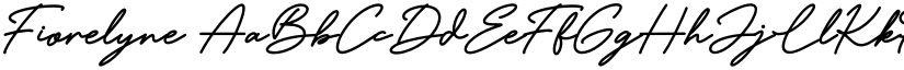 Fiorelyne font download